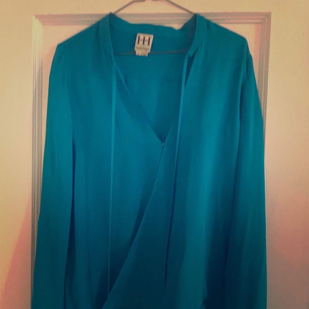 Haute Hippie Blouse